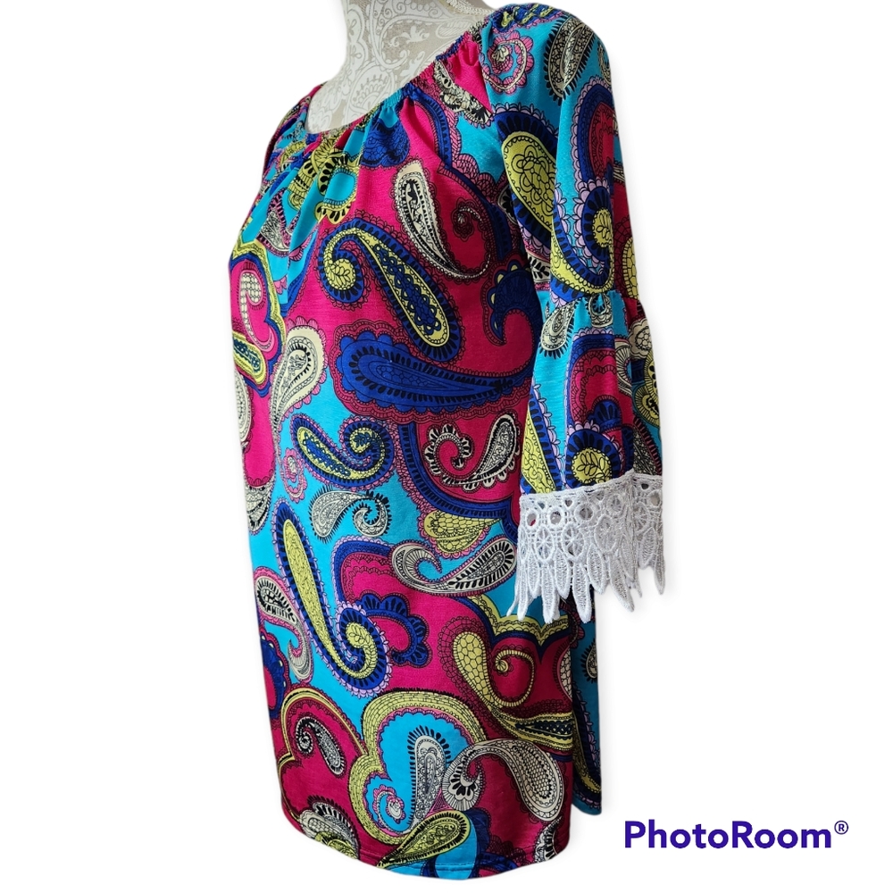 WinWin Boho Tunic size L/XL